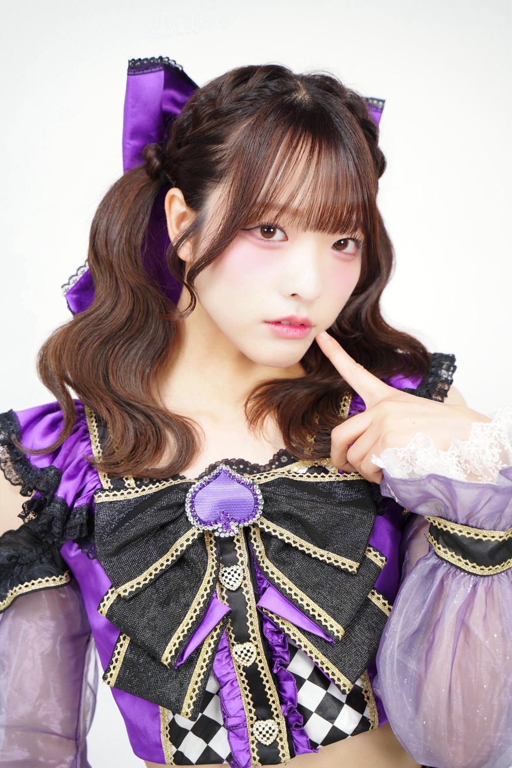 新井遥夏 アーティスト写真